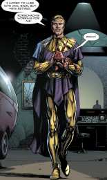  Открытки с Озимандией DC.