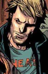  Открытки с Джони Блейзом.