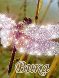  Открытки с именем Виктория.