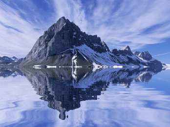  Открытки с горами.