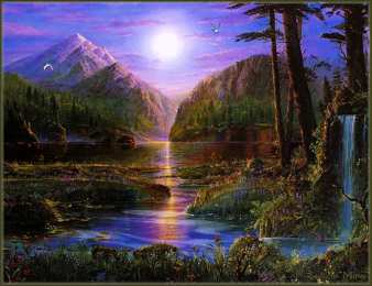  Открытки с красивой природой.