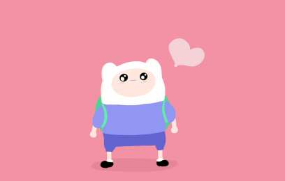  Открытки Время Приключений.