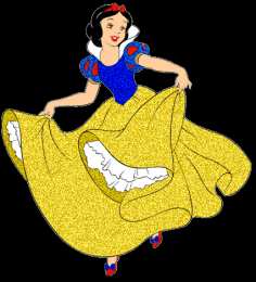  Открытки Белоснежка и 7 гномов.