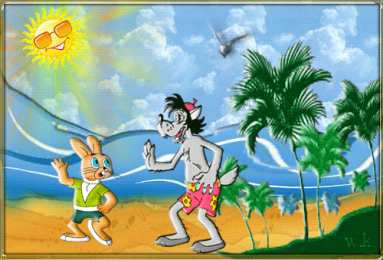  Открытки Ну, погоди!.