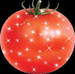  Открытки с овощами.