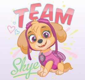  Открытки Щенячий Патруль Скай.