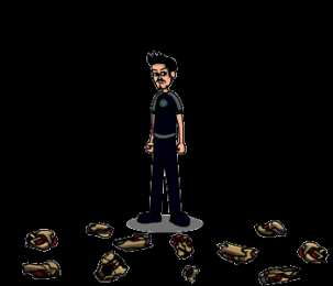  Открытки с Железным Человек.