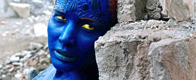  Открытки с Мистик.