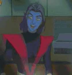  Открытки с Ночным Змеем.