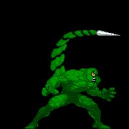  Открытки со Скорпионом.