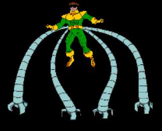  Открытки с Отто Октавиусом.