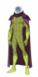  Открытки с Мистерио.