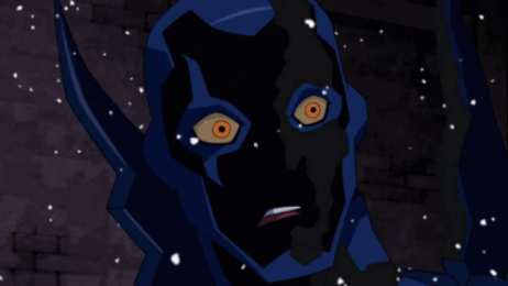  Открытки с Синим Жуком.