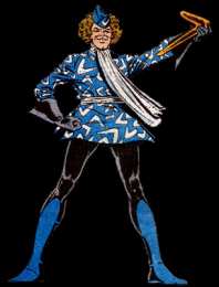  Открытки с Капитаном Бумерангом.