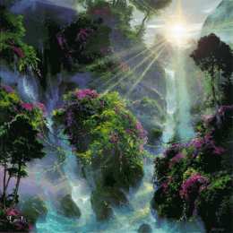  Открытки природа.