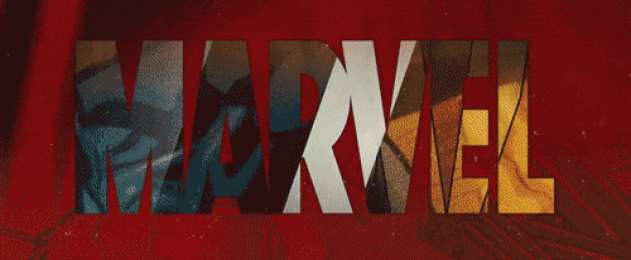  Открытки с героями комиксов.